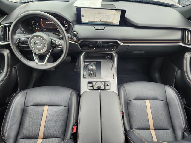 Certified 2025 MAZDA CX-70 Plug-In Hybrid w/ Premium Plus AWD/4WD image 13