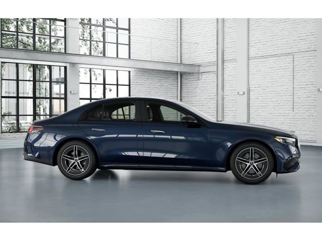 New 2026 Mercedes-Benz E 350 4MATIC Sedan image 15