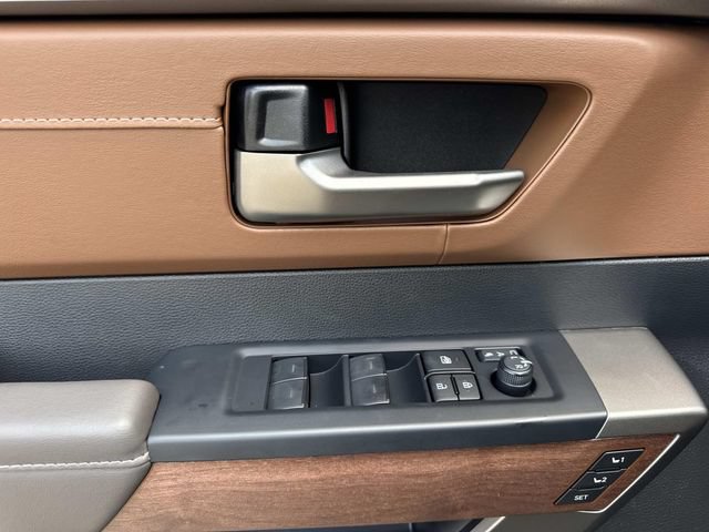 New 2026 Toyota Sequoia 1794 Edition AWD/4WD image 23