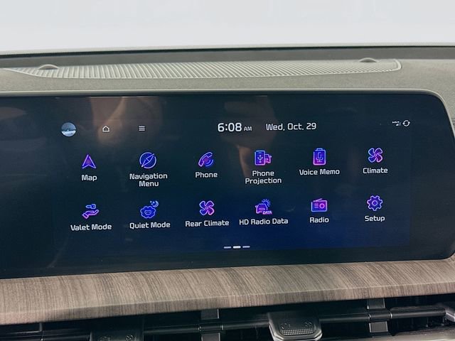 Used 2023 Kia Telluride EX w/ EX Captain's Chair Package image 28