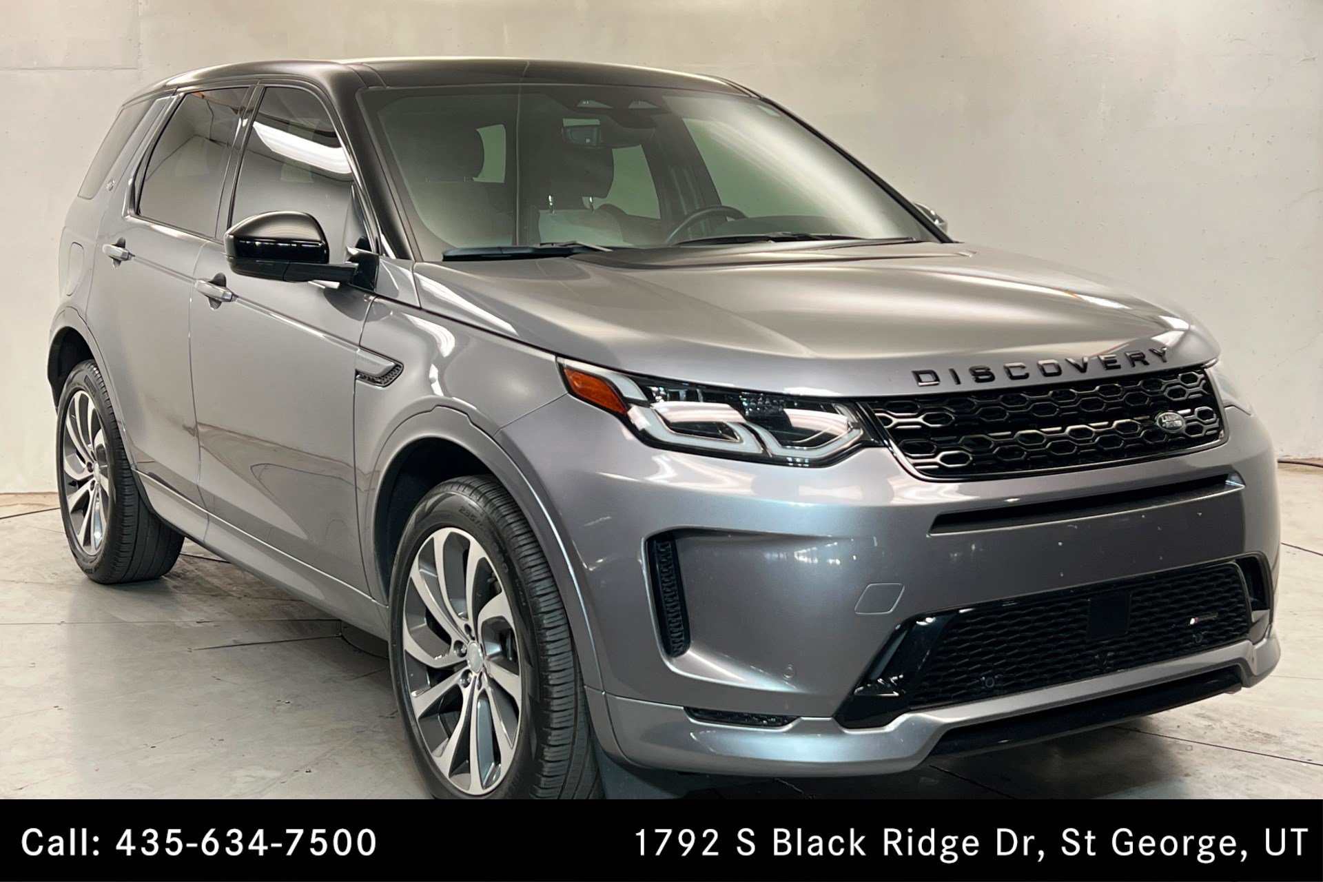 Used 2022 Land Rover Discovery Sport SE R-Dynamic AWD/4WD image 7