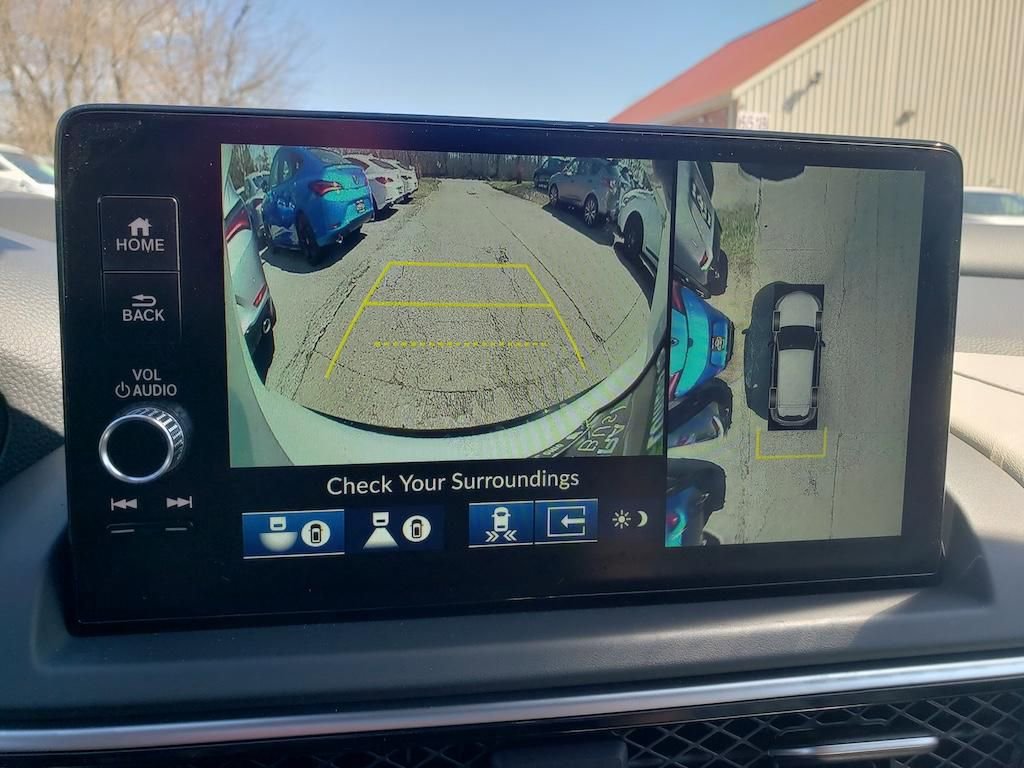 New 2026 Acura ADX A-Spec image 12