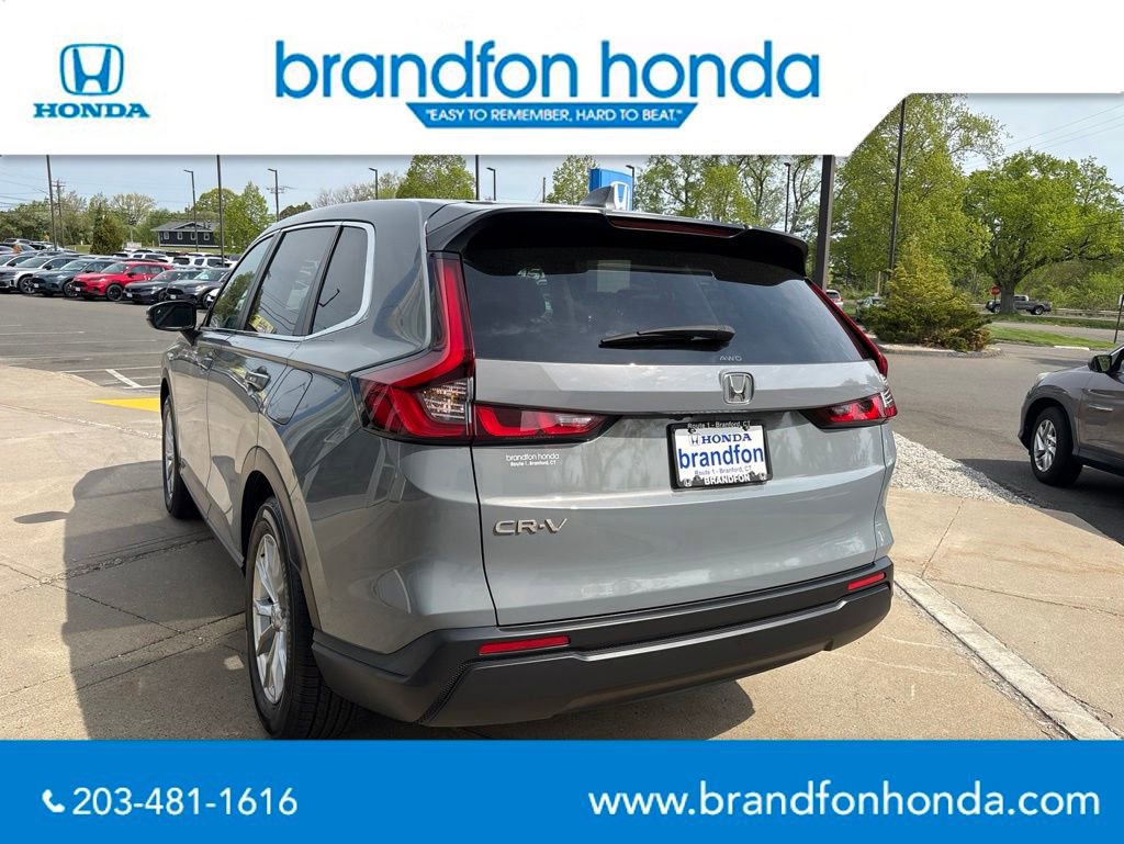 Used 2024 Honda CR-V EX image 4