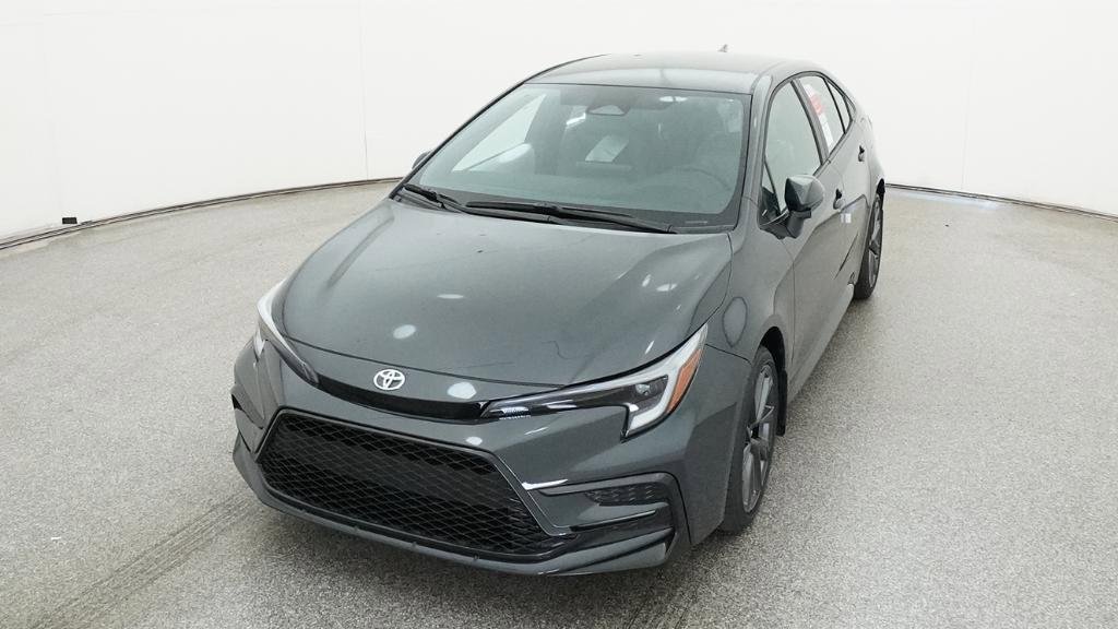 New 2026 Toyota Corolla SE FWD image 15