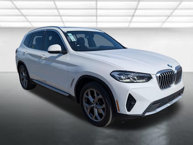 Used 2022 BMW X3 xDrive30i w/ Premium Package 2 AWD/4WD video 1