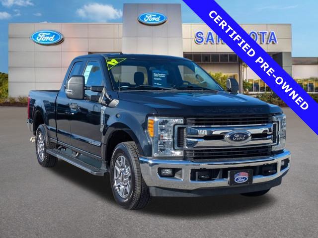 Certified 2017 Ford F250 XLT w/ XLT Value Package