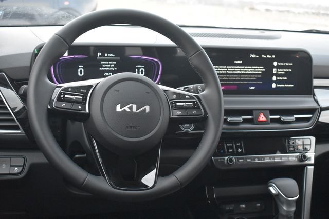 New 2026 Kia Seltos S image 19