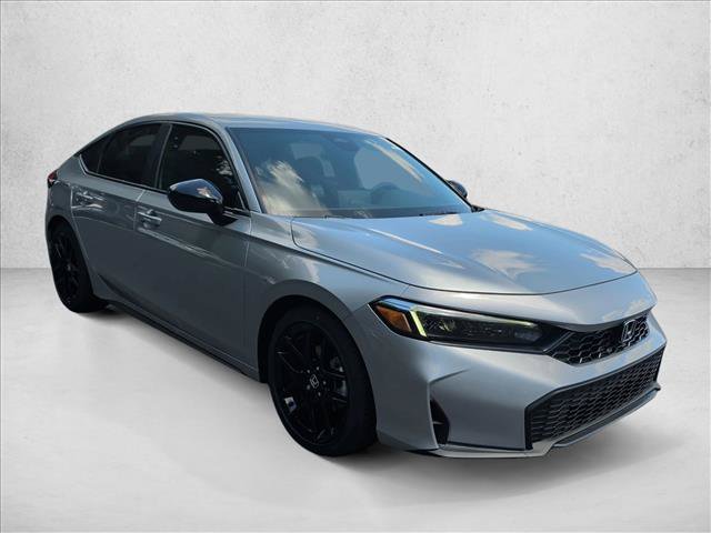New 2026 Honda Civic Sport image 7