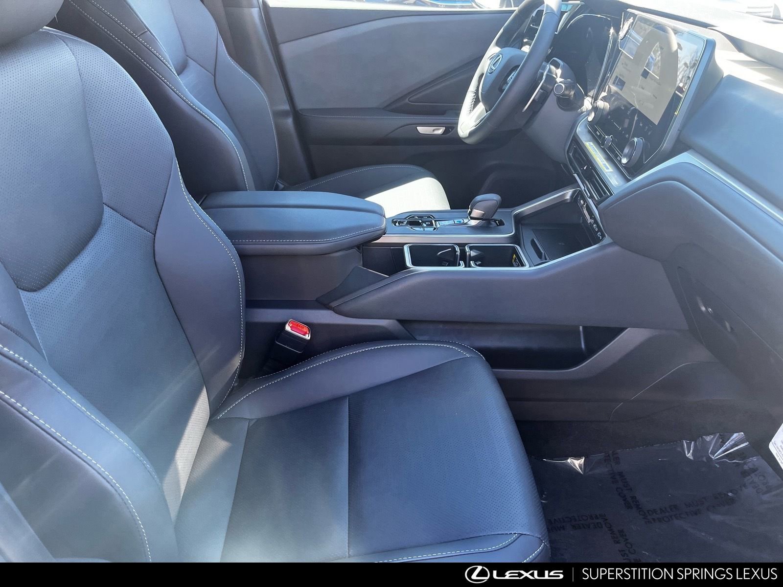 New 2026 Lexus TX 350 AWD image 28