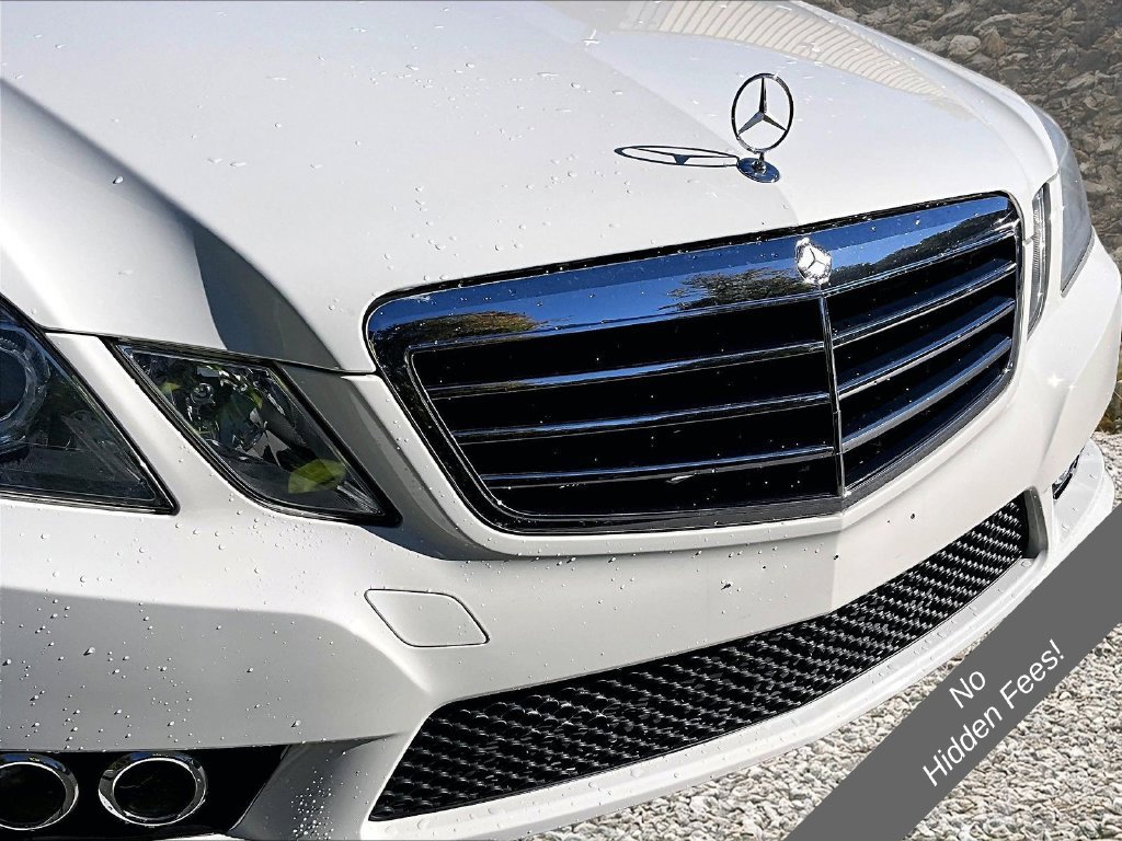 Used 2010 Mercedes-Benz E 350 4MATIC Sedan w/ Premium 1 Pkg image 24