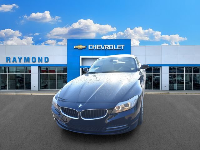 Used 2009 BMW Z4 sDrive30i RWD image 7