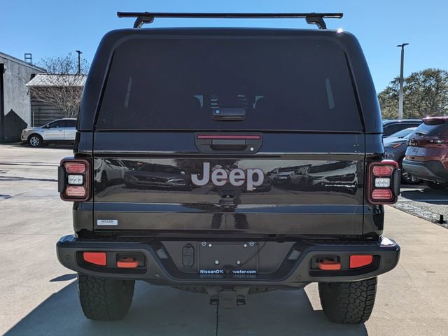 Used 2021 Jeep Gladiator Mojave image 7