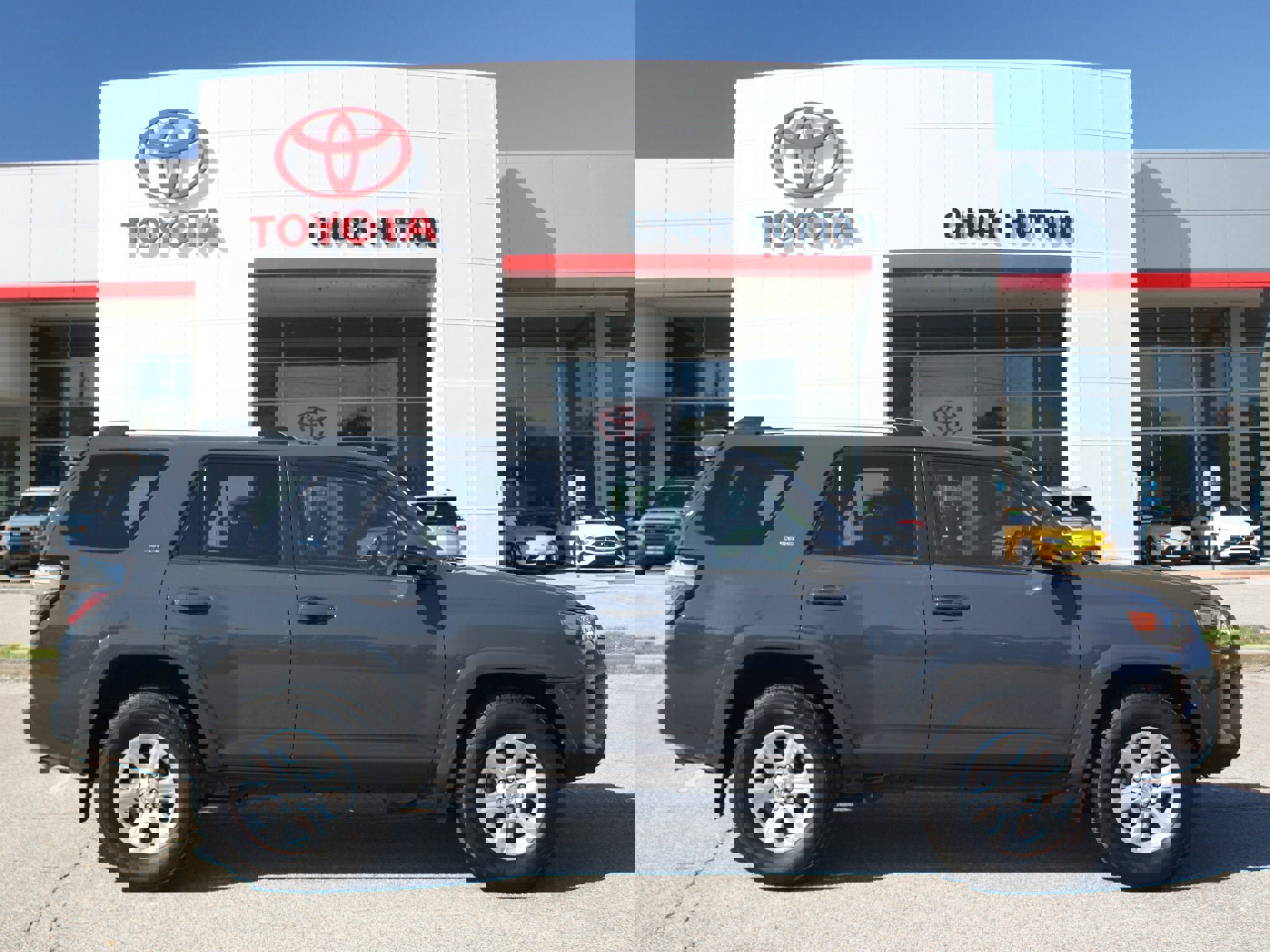 Used 2024 Toyota 4Runner SR5