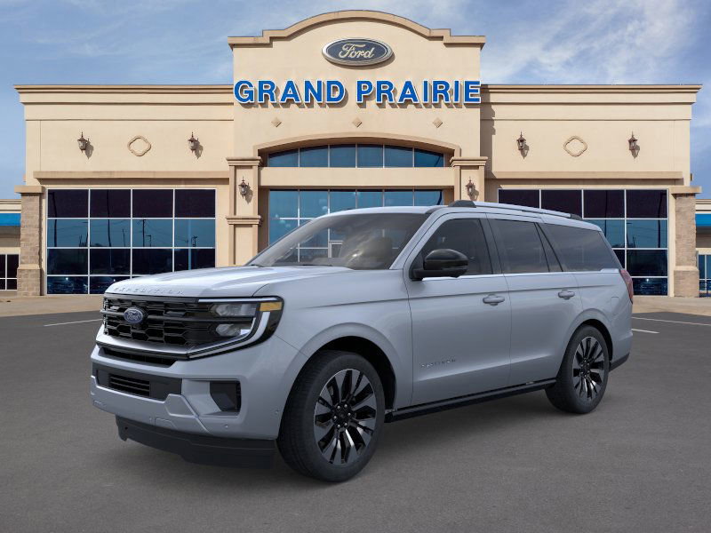 New 2025 Ford Expedition Platinum w/ Driver's Package