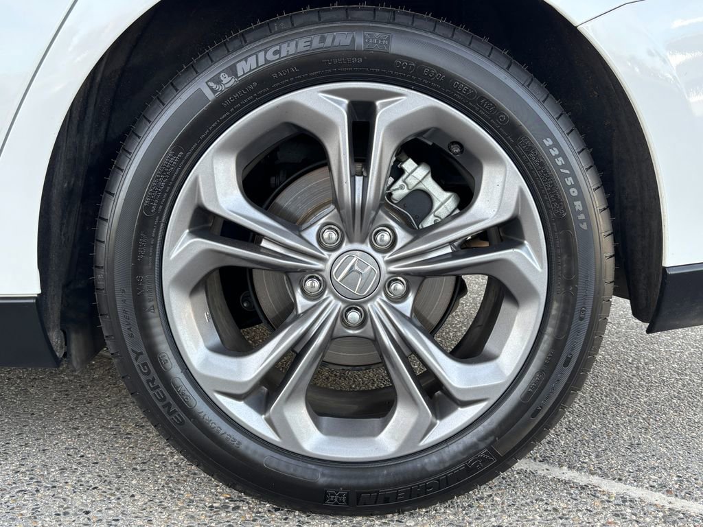 Used 2024 Honda Accord EX image 30