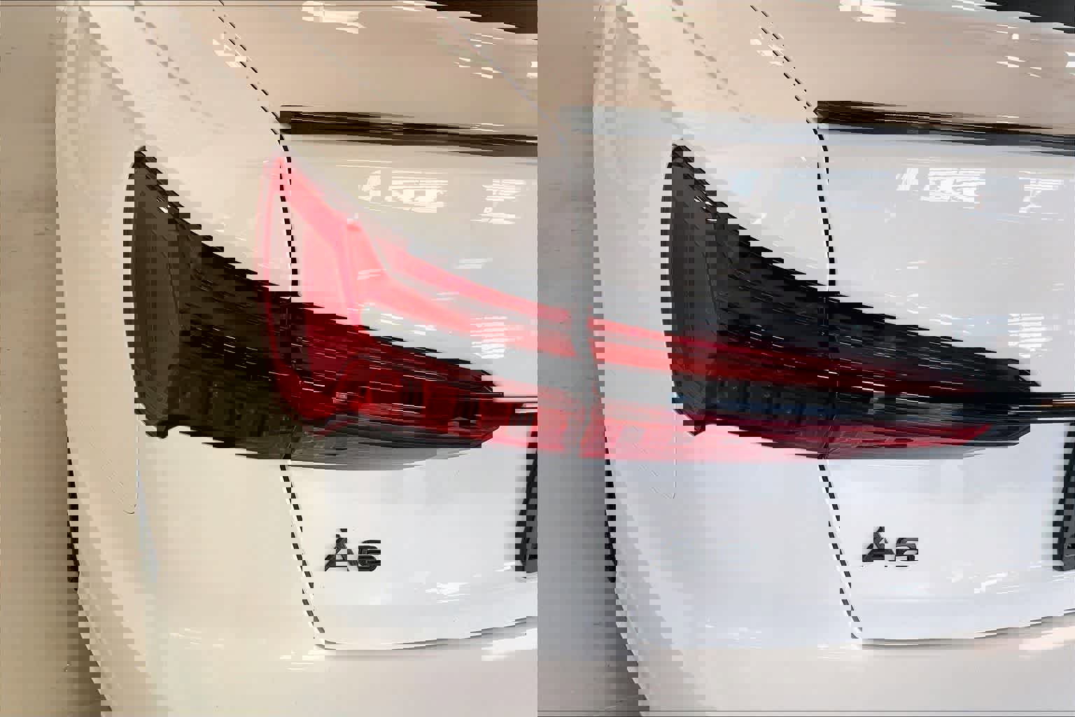 Used 2021 Audi A6 3.0T Premium w/ Black Optic Sport Package image 28