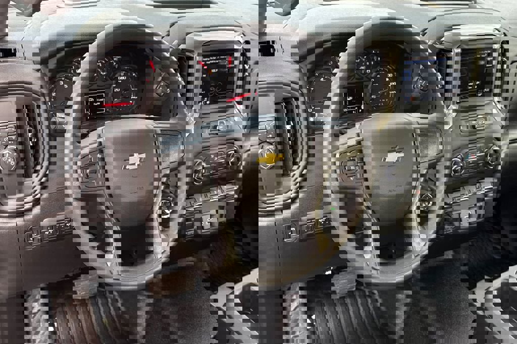 New 2026 Chevrolet Silverado 2500 W/T w/ WT Convenience Package image 14