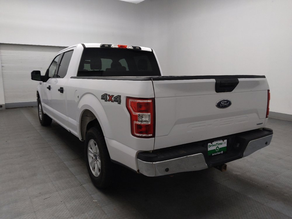 Used 2019 Ford F150 XLT w/ Equipment Group 301A Mid image 5