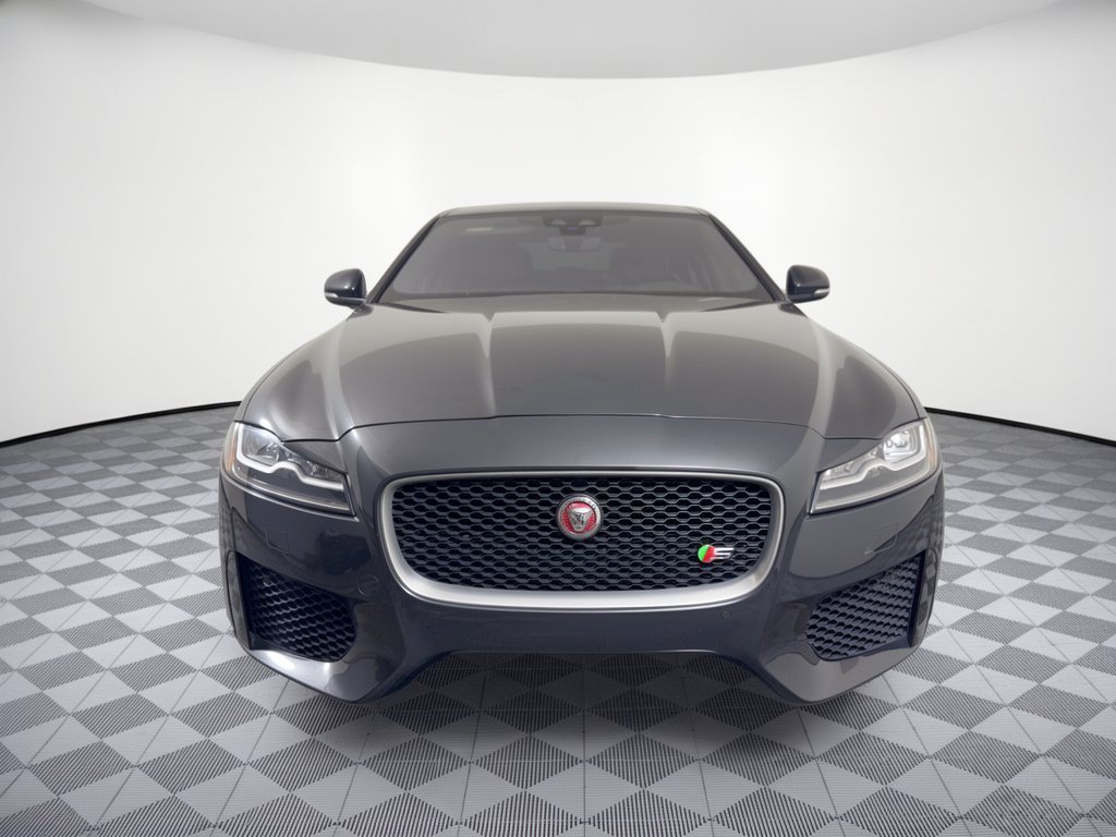 Used 2020 Jaguar XF S AWD/4WD image 6