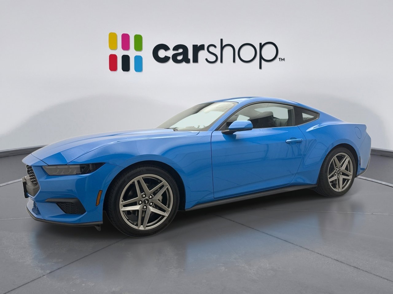 Used 2026 Ford Mustang Premium