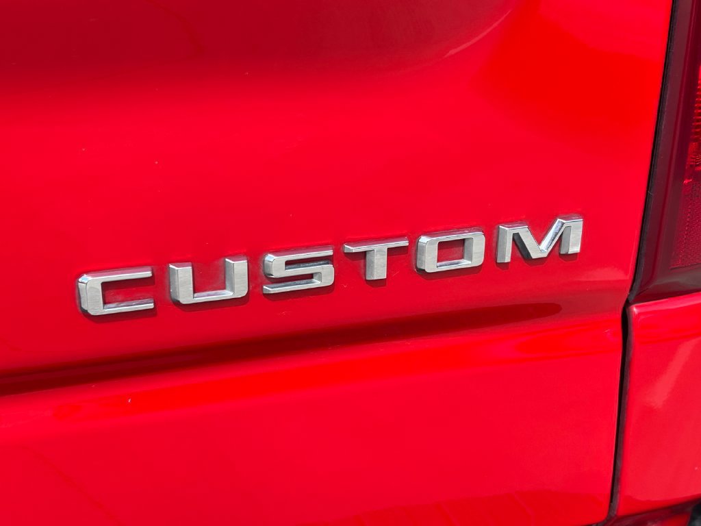 Used 2024 Chevrolet Silverado 1500 Custom RWD image 12