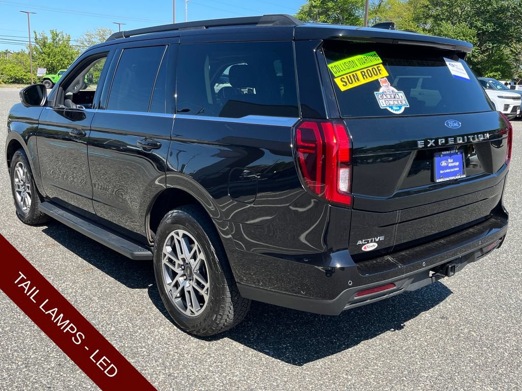 Certified 2025 Ford Expedition Active AWD/4WD image 33