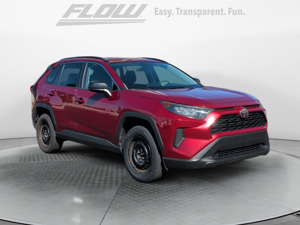 Used 2020 Toyota RAV4 LE