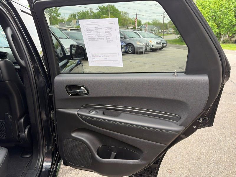 Used 2021 Dodge Durango GT AWD/4WD image 14