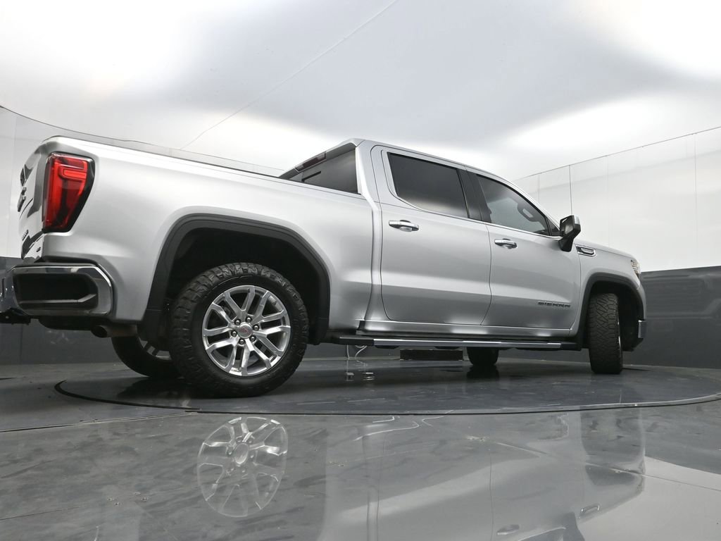 Used 2019 GMC Sierra 1500 SLT image 33