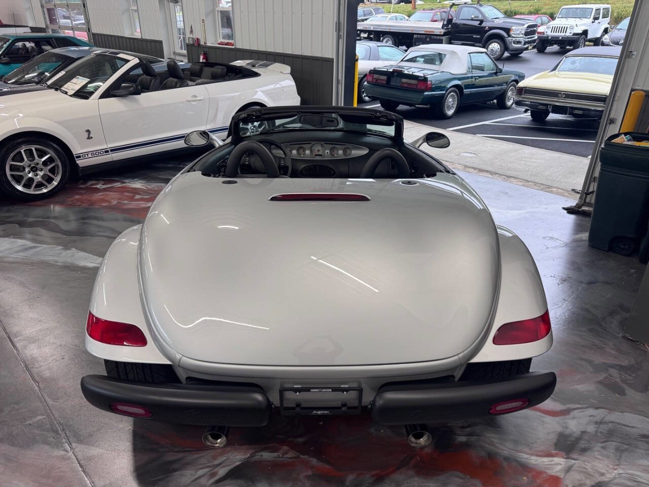 Used 2000 Plymouth Prowler image 6