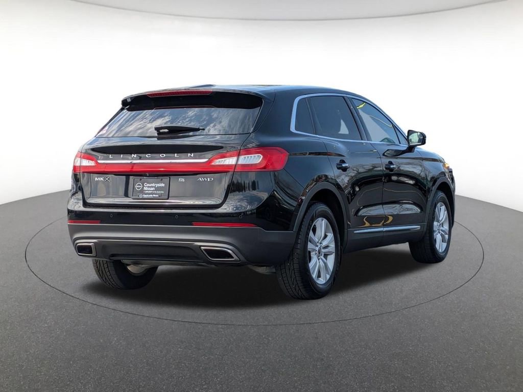 Used 2016 Lincoln MKX Premiere image 5