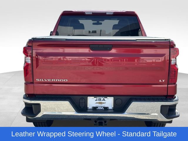 Used 2022 Chevrolet Silverado 1500 LT AWD/4WD image 25