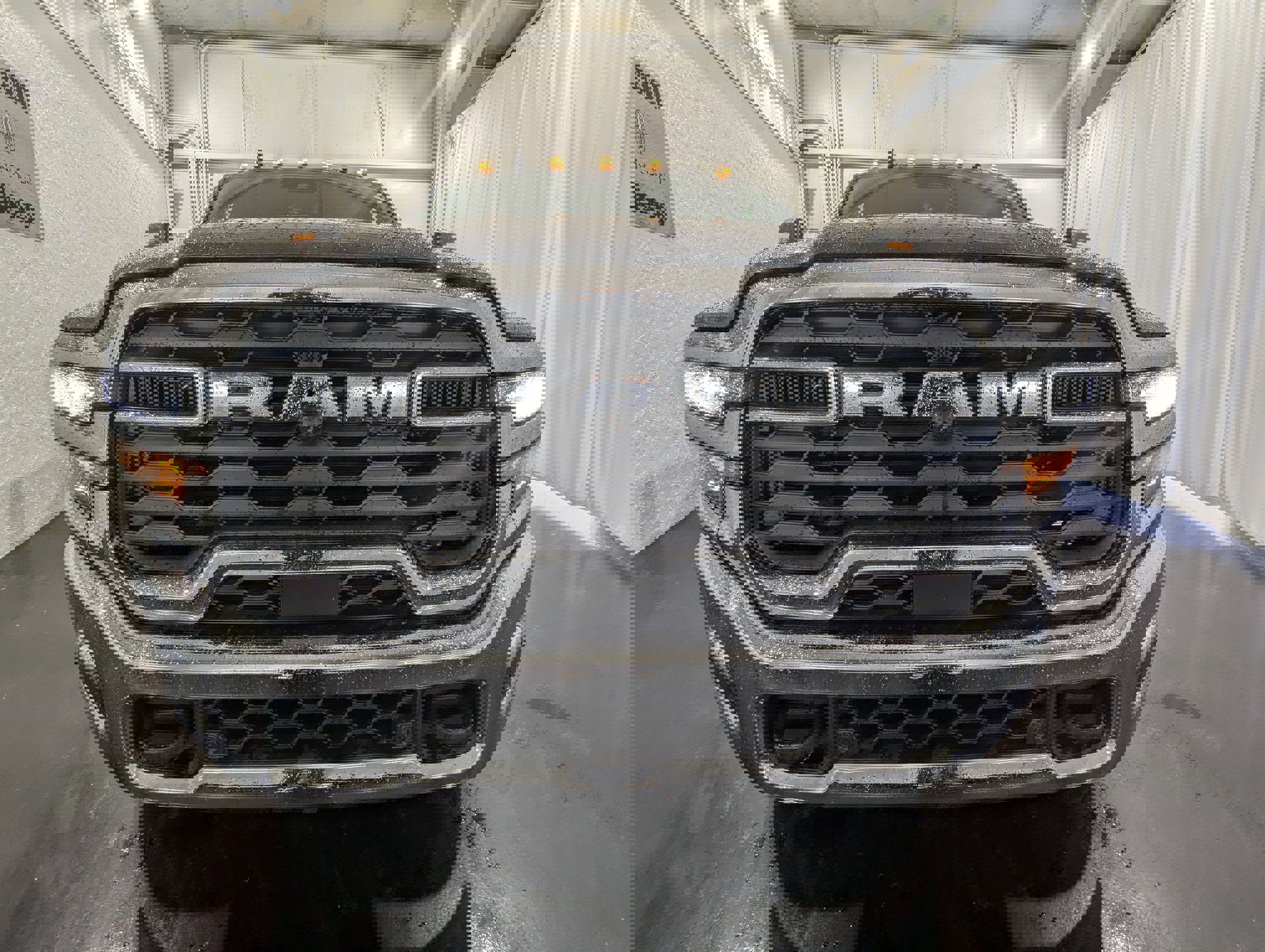 New 2025 RAM 2500 Tradesman image 4