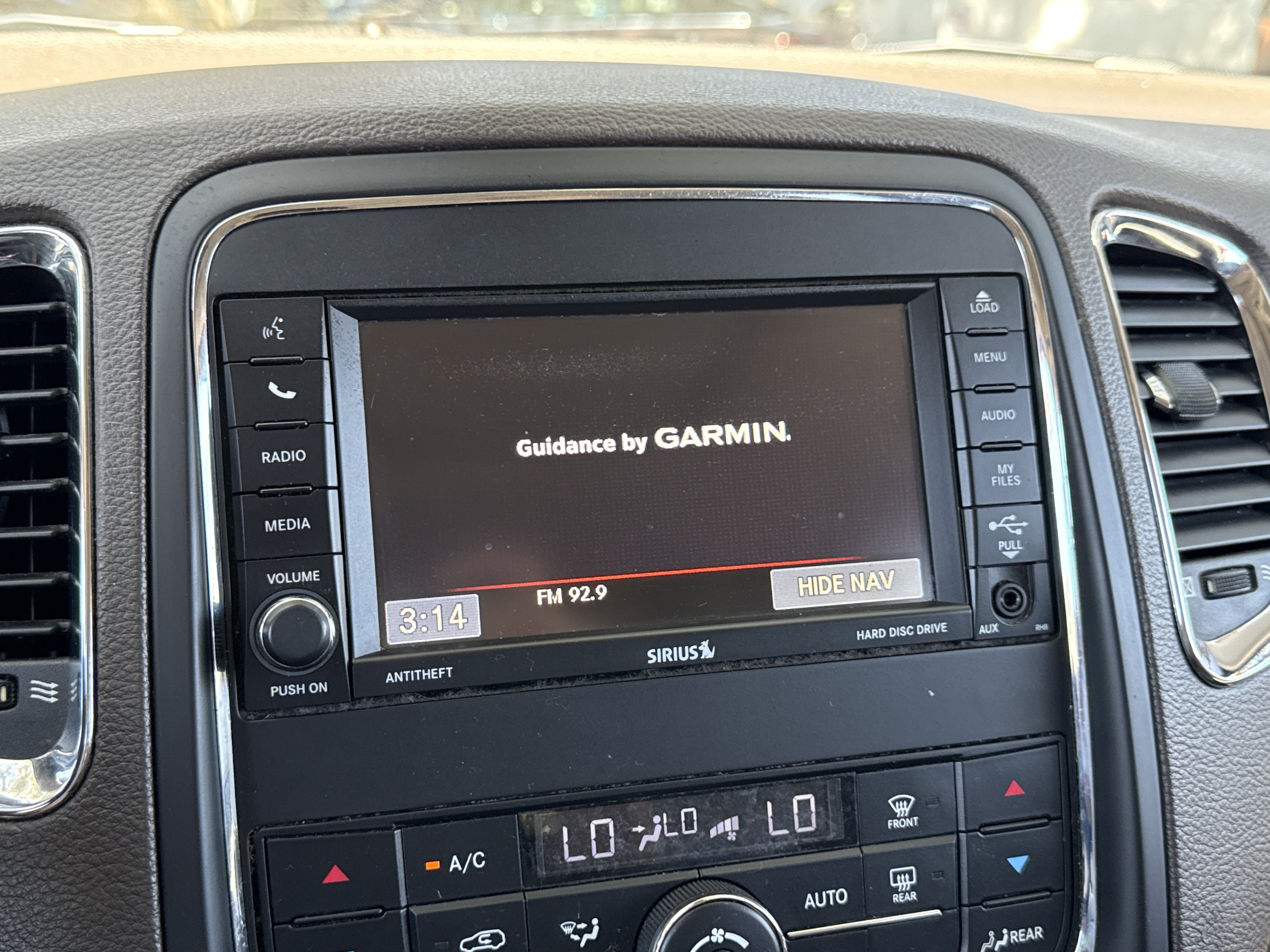Used 2013 Dodge Durango Crew w/ Trailer Tow Group IV image 17