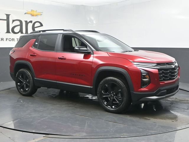 New 2026 Chevrolet Equinox LT w/ Midnight Edition FWD image 6