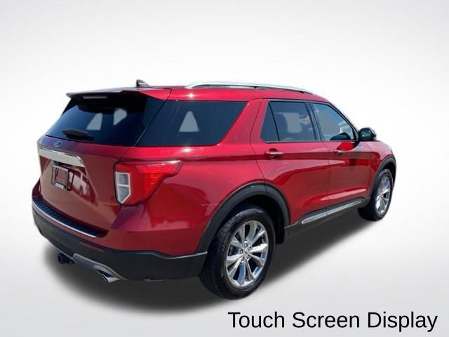 Used 2021 Ford Explorer Limited image 5