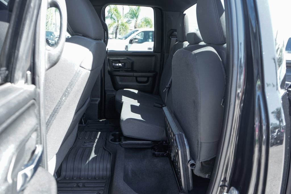 Used 2021 RAM 1500 Classic Warlock w/ Electronics Group RWD image 33