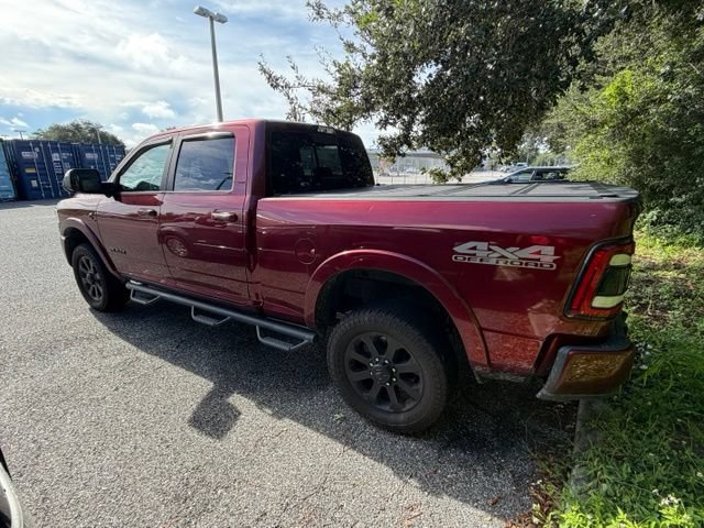 Used 2021 RAM 2500 Laramie AWD/4WD image 9