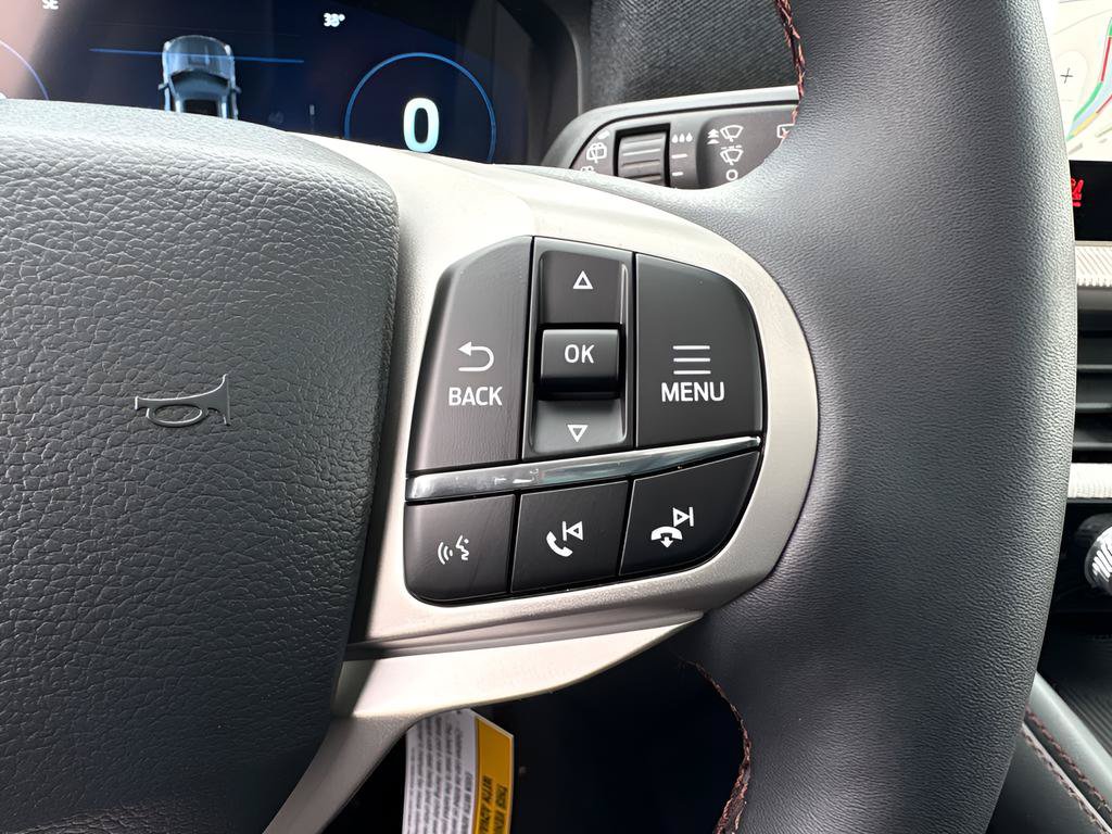 New 2026 Ford Explorer Active w/ Active Comfort Package AWD/4WD image 24