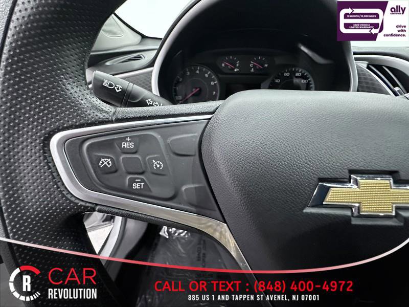 Used 2022 Chevrolet Malibu LT image 21