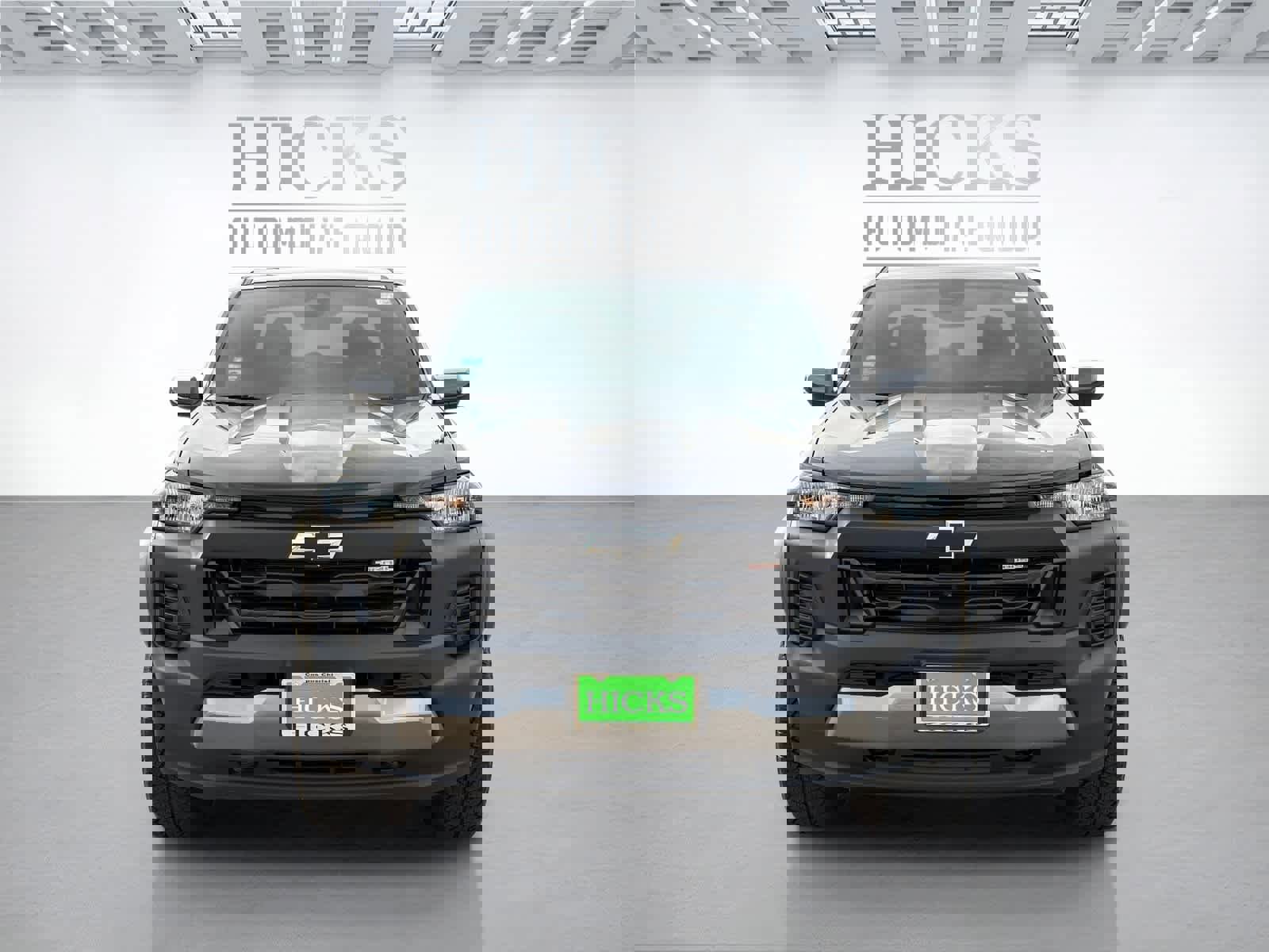 Used 2025 Chevrolet Colorado Trail Boss image 2