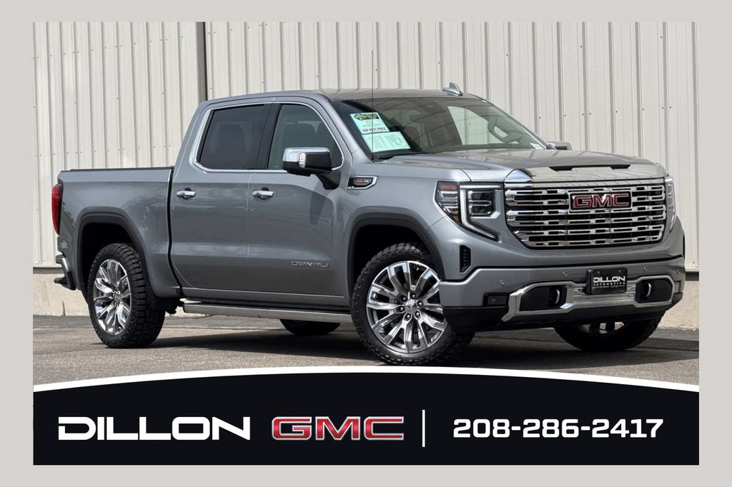 Used 2023 GMC Sierra 1500 Denali w/ Denali Reserve Package