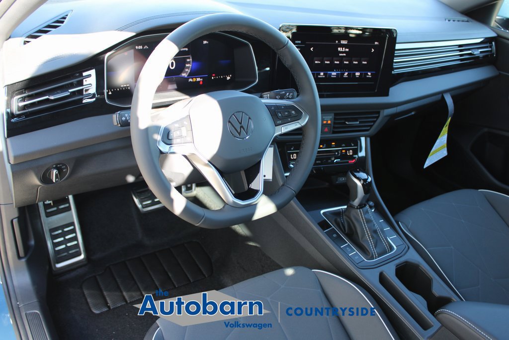 New 2026 Volkswagen Jetta Sport FWD image 8