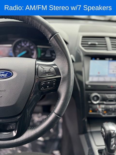 Certified 2018 Ford Explorer XLT w/ Equipment Group 202A image 18