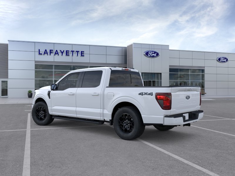 New 2026 Ford F150 XLT w/ Equipment Group 302A MID AWD/4WD image 42