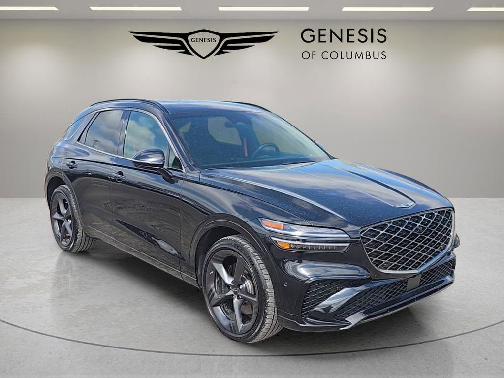 New 2026 Genesis GV70 3.5T Sport Prestige AWD/4WD image 7