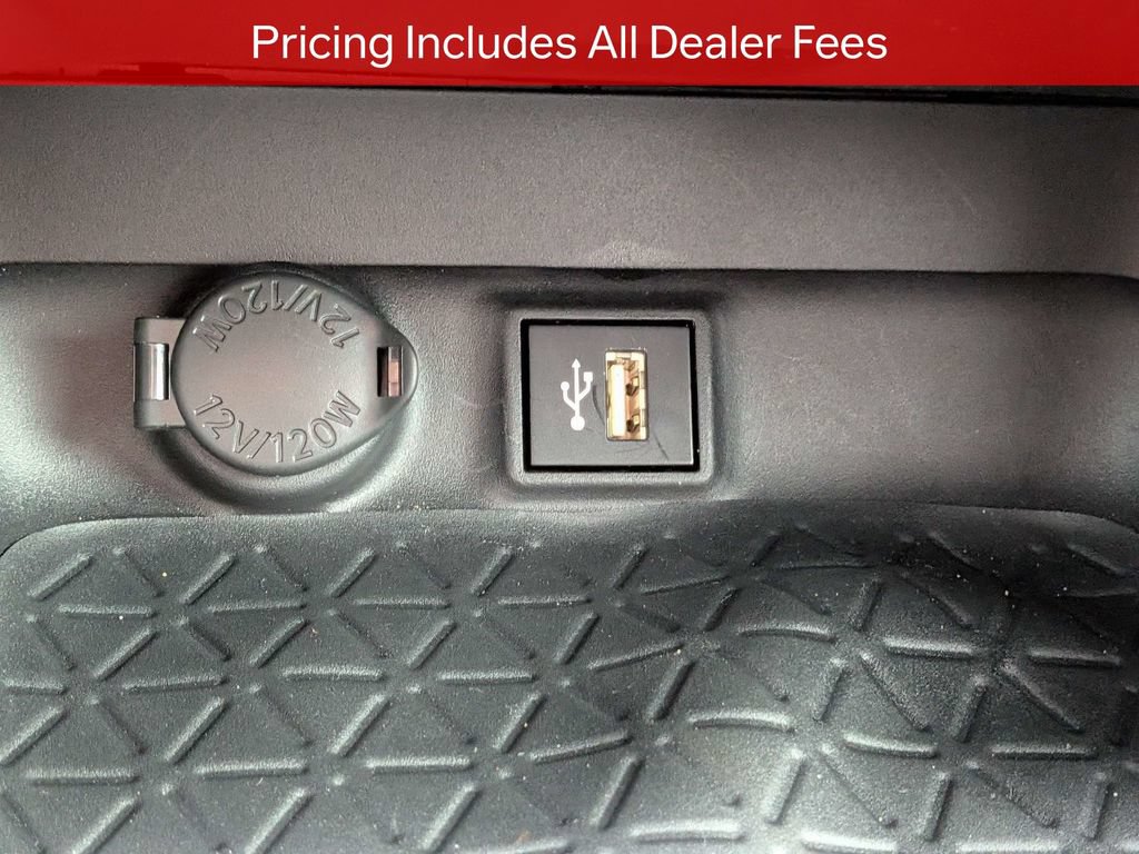 Used 2024 Toyota RAV4 XLE Premium FWD image 24