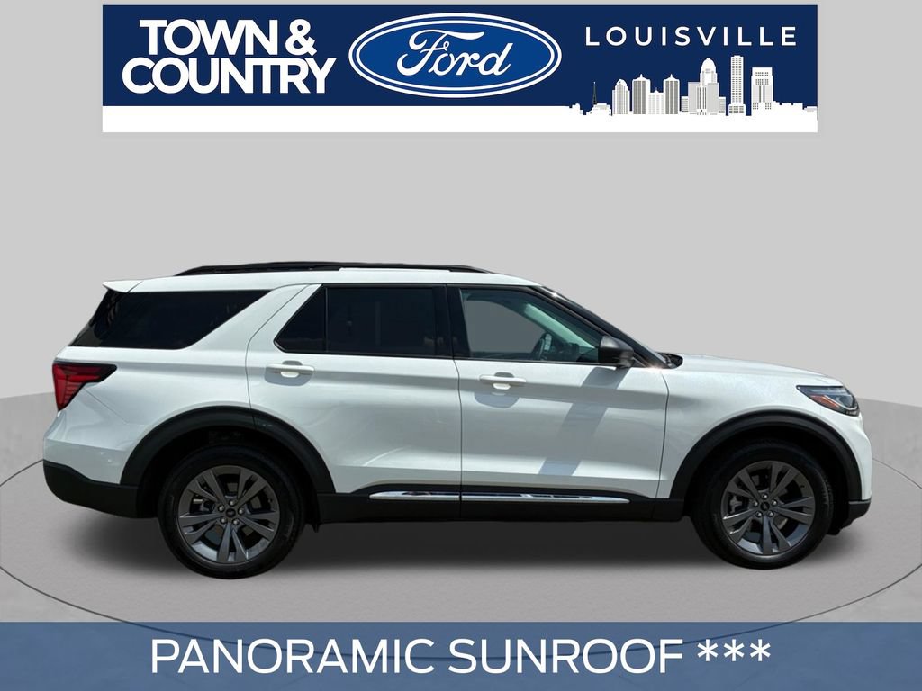 Used 2025 Ford Explorer Active w/ Active Comfort Package AWD/4WD video 2