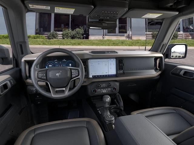 New 2026 Ford Bronco Big Bend w/ Black Diamond Package AWD/4WD image 9