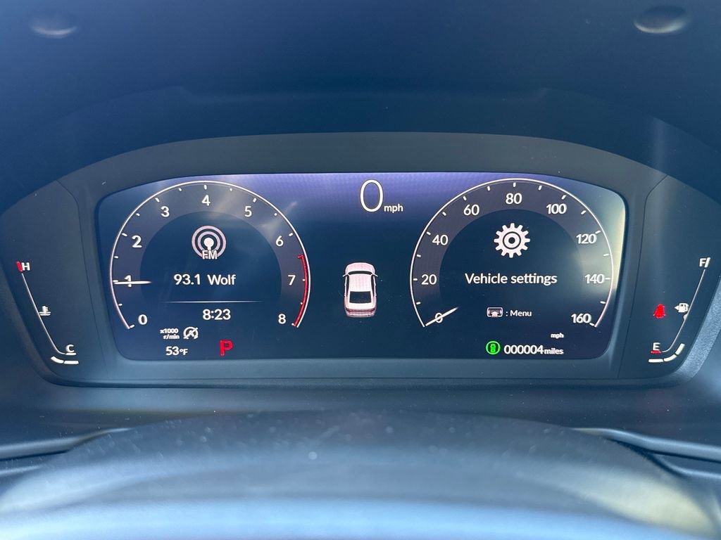 New 2026 Honda Accord SE image 12